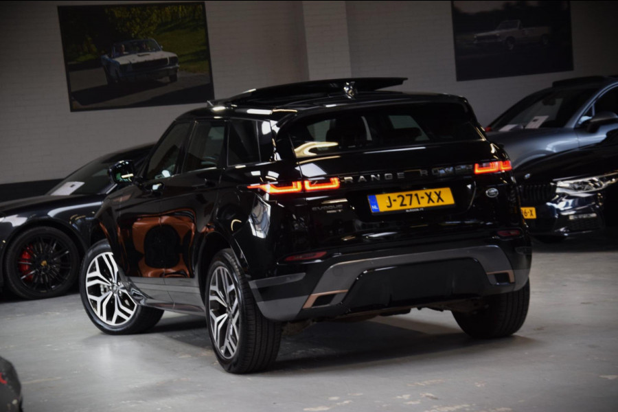 Land Rover Range Rover Evoque 1.5 P300e AWD R-Dynamic SE Leder|Navi|Facelift|Org.NL|Dealer Onderhouden