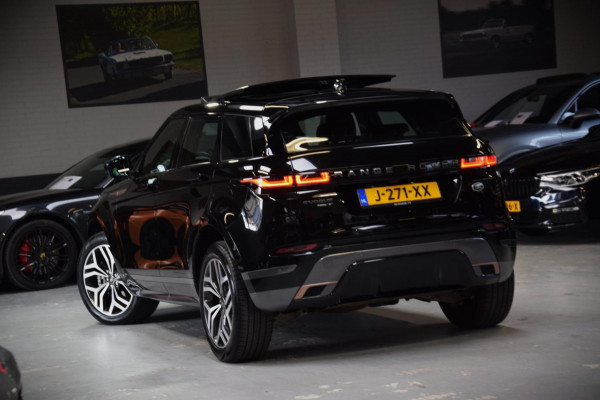 Land Rover Range Rover Evoque 1.5 P300e AWD R-Dynamic SE Leder|Navi|Facelift|Org.NL|Dealer Onderhouden