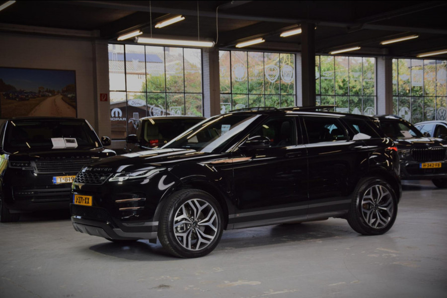 Land Rover Range Rover Evoque 1.5 P300e AWD R-Dynamic SE Leder|Navi|Facelift|Org.NL|Dealer Onderhouden