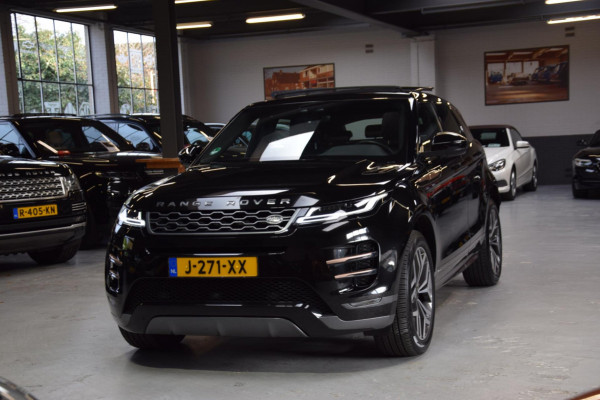 Land Rover Range Rover Evoque 1.5 P300e AWD R-Dynamic SE Leder|Navi|Facelift|Org.NL|Dealer Onderhouden