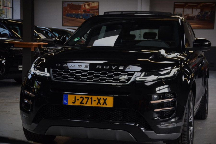 Land Rover Range Rover Evoque 1.5 P300e AWD R-Dynamic SE Leder|Navi|Facelift|Org.NL|Dealer Onderhouden