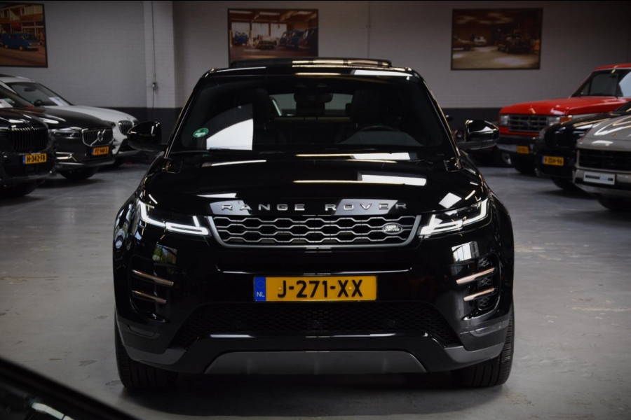 Land Rover Range Rover Evoque 1.5 P300e AWD R-Dynamic SE Leder|Navi|Facelift|Org.NL|Dealer Onderhouden
