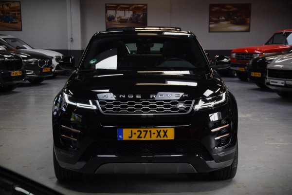 Land Rover Range Rover Evoque 1.5 P300e AWD R-Dynamic SE Leder|Navi|Facelift|Org.NL|Dealer Onderhouden
