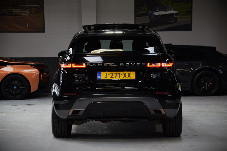 Land Rover Range Rover Evoque 1.5 P300e AWD R-Dynamic SE Leder|Navi|Facelift|Org.NL|Dealer Onderhouden