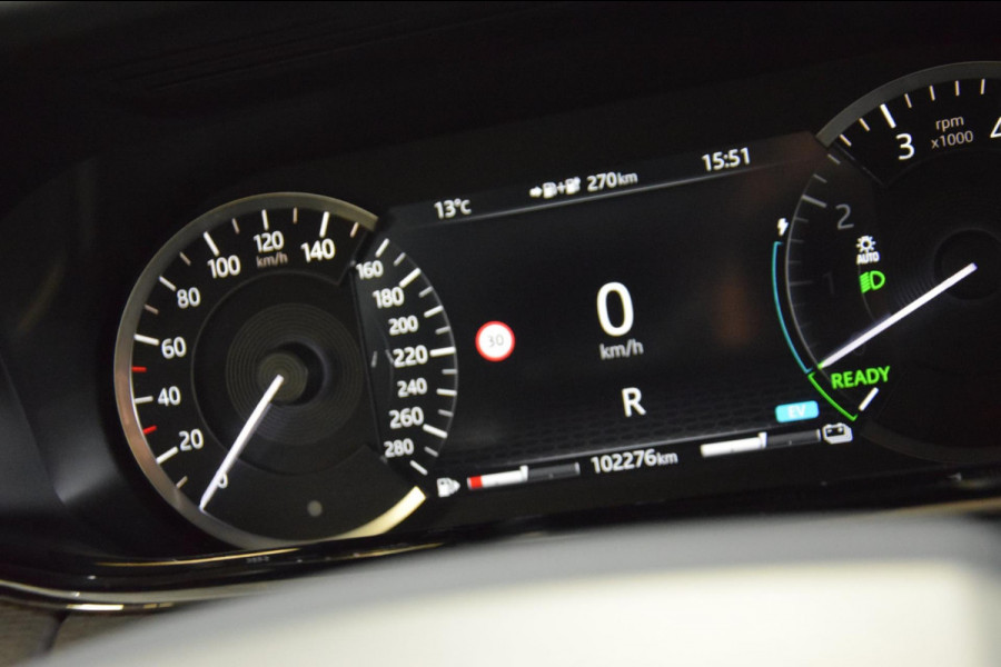 Land Rover Range Rover Evoque 1.5 P300e AWD R-Dynamic SE Leder|Navi|Facelift|Org.NL|Dealer Onderhouden