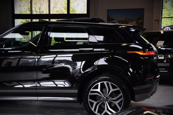 Land Rover Range Rover Evoque 1.5 P300e AWD R-Dynamic SE Leder|Navi|Facelift|Org.NL|Dealer Onderhouden