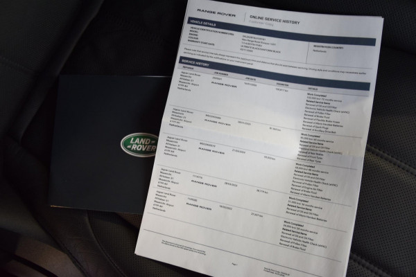 Land Rover Range Rover Evoque 1.5 P300e AWD R-Dynamic SE Leder|Navi|Facelift|Org.NL|Dealer Onderhouden