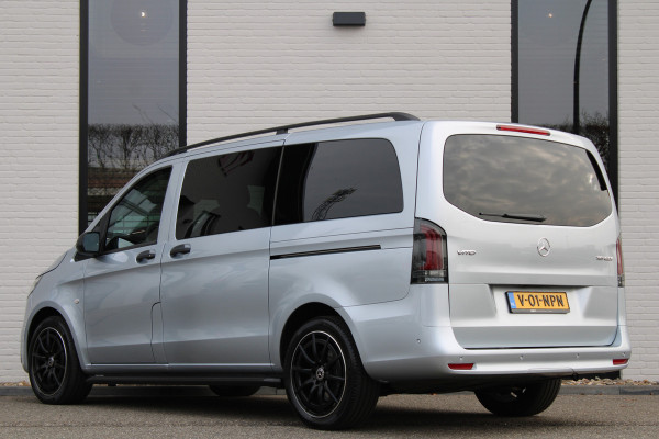 Mercedes-Benz Vito 116 CDI / Aut / Lang / DC / 2x Schuifdeur / Led / Camera / Vol Opties / NIEUWSTAAT