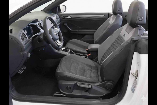Volkswagen T-Roc Cabrio 1.5 TSI R-Line 150 PK DSG | Navigatie | Black Style | Stoelverwarming | Side assist |