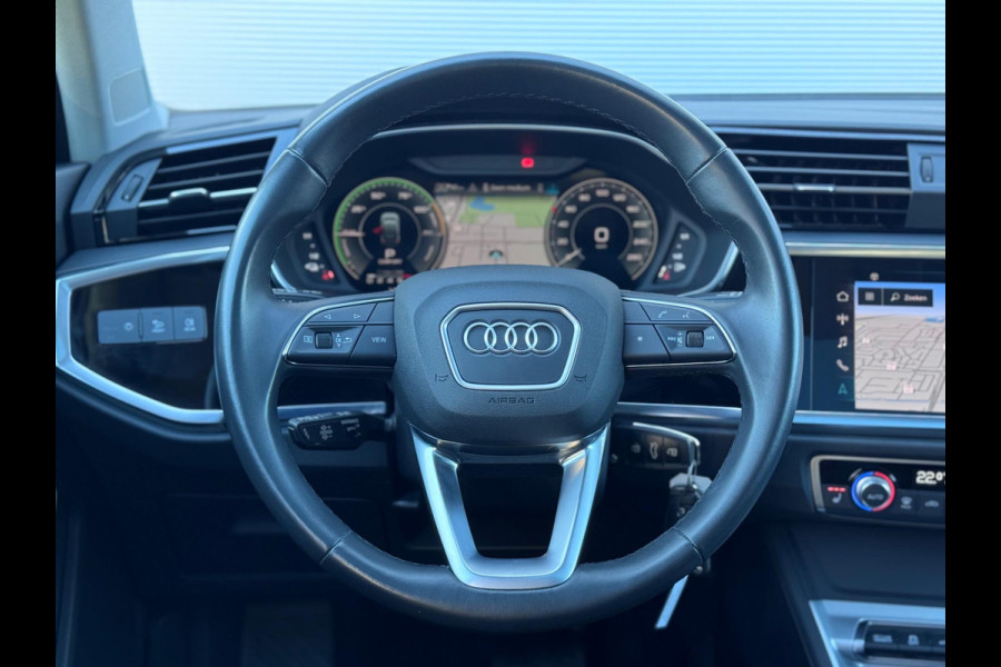 Audi Q3 Sportback 45 TFSI e S Edition Pano/360/Matrix/Blindspot