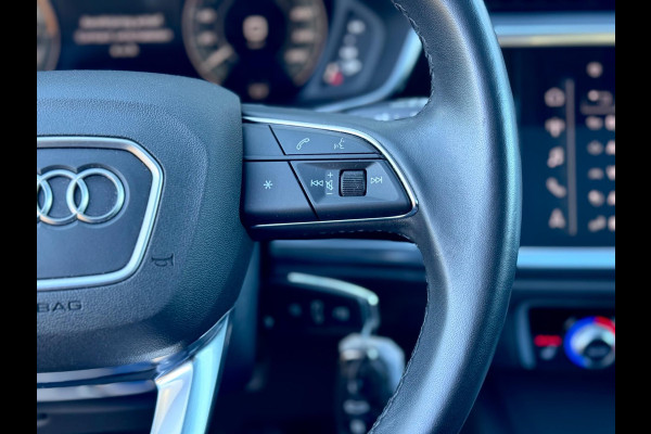 Audi Q3 Sportback 45 TFSI e S Edition Pano/360/Matrix/Blindspot