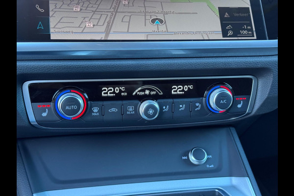 Audi Q3 Sportback 45 TFSI e S Edition Pano/360/Matrix/Blindspot