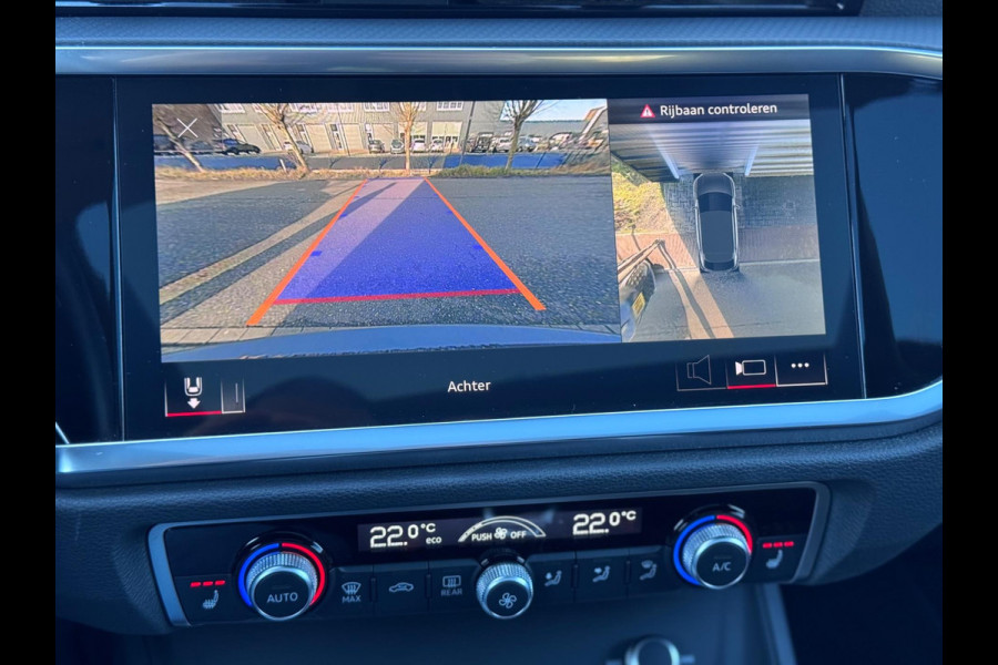 Audi Q3 Sportback 45 TFSI e S Edition Pano/360/Matrix/Blindspot