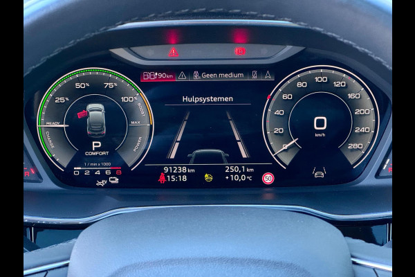 Audi Q3 Sportback 45 TFSI e S Edition Pano/360/Matrix/Blindspot