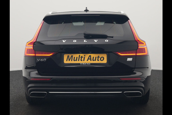 Volvo V60 T6 AWD Core Bright LONG RANGE Plug In Hybrid 350pk Dealer O.H. PHEV | Adaptive Cruise | 360 Camera | Voorstoelen & Stuur Verwarmd | Apple Carplay | Keyless | Navigatie | Virtual | DAB |