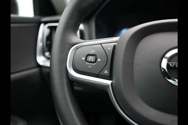 Volvo V60 T6 AWD Core Bright LONG RANGE Plug In Hybrid 350pk Dealer O.H. PHEV | Adaptive Cruise | 360 Camera | Voorstoelen & Stuur Verwarmd | Apple Carplay | Keyless | Navigatie | Virtual | DAB |