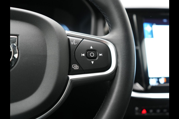 Volvo V60 T6 AWD Core Bright LONG RANGE Plug In Hybrid 350pk Dealer O.H. PHEV | Adaptive Cruise | 360 Camera | Voorstoelen & Stuur Verwarmd | Apple Carplay | Keyless | Navigatie | Virtual | DAB |