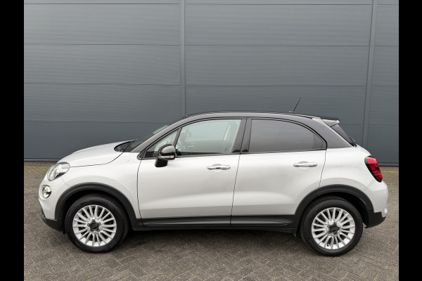 Fiat 500X 150pk Hey Google (Camera - Keyless Entry - Navigatie - Automatische Airco - LED - Parkeersensoren V+A - Two Tone)