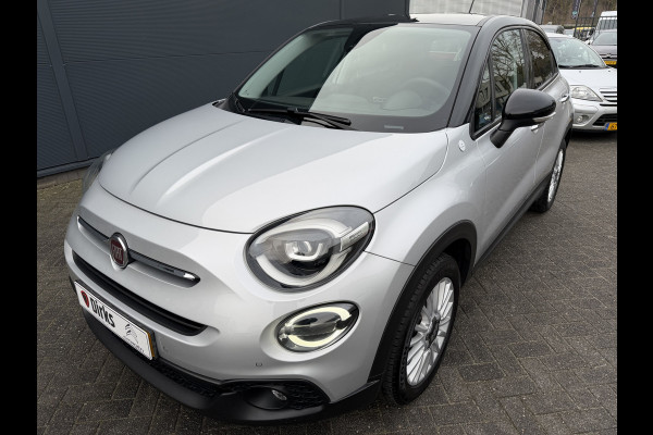 Fiat 500X 150pk Hey Google (Camera - Keyless Entry - Navigatie - Automatische Airco - LED - Parkeersensoren V+A - Two Tone)