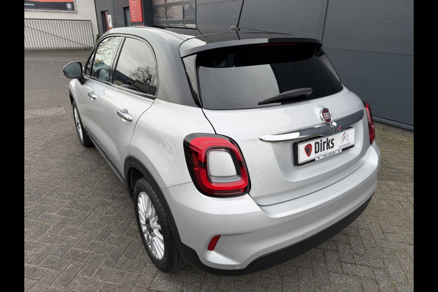 Fiat 500X 150pk Hey Google (Camera - Keyless Entry - Navigatie - Automatische Airco - LED - Parkeersensoren V+A - Two Tone)