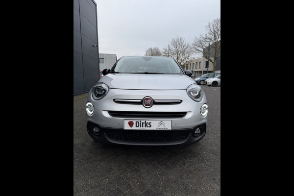 Fiat 500X 150pk Hey Google (Camera - Keyless Entry - Navigatie - Automatische Airco - LED - Parkeersensoren V+A - Two Tone)