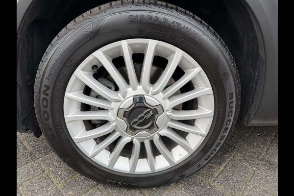 Fiat 500X 150pk Hey Google (Camera - Keyless Entry - Navigatie - Automatische Airco - LED - Parkeersensoren V+A - Two Tone)