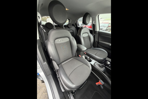 Fiat 500X 150pk Hey Google (Camera - Keyless Entry - Navigatie - Automatische Airco - LED - Parkeersensoren V+A - Two Tone)