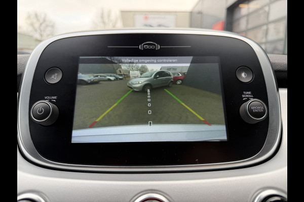 Fiat 500X 150pk Hey Google (Camera - Keyless Entry - Navigatie - Automatische Airco - LED - Parkeersensoren V+A - Two Tone)