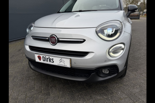 Fiat 500X 150pk Hey Google (Camera - Keyless Entry - Navigatie - Automatische Airco - LED - Parkeersensoren V+A - Two Tone)
