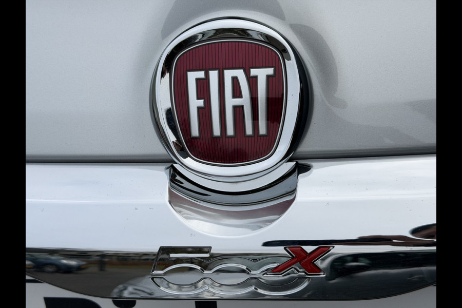 Fiat 500X 150pk Hey Google (Camera - Keyless Entry - Navigatie - Automatische Airco - LED - Parkeersensoren V+A - Two Tone)