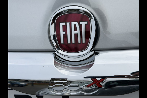 Fiat 500X 150pk Hey Google (Camera - Keyless Entry - Navigatie - Automatische Airco - LED - Parkeersensoren V+A - Two Tone)