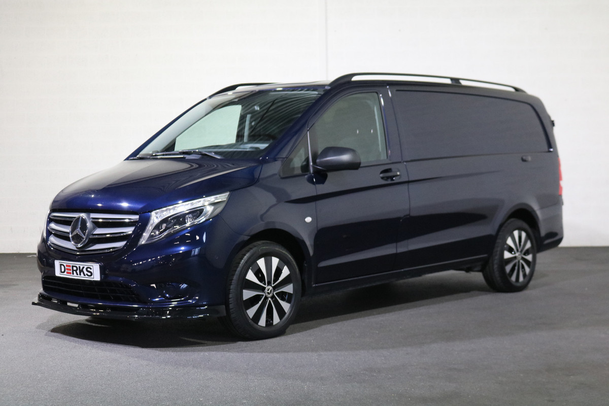 Mercedes-Benz Vito 119 CDI Automaat Led Distronic Navigatie