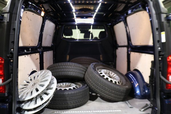 Mercedes-Benz Vito 119 CDI Automaat Led Distronic Navigatie
