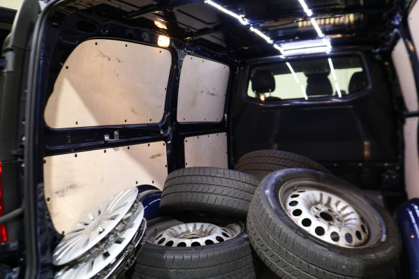 Mercedes-Benz Vito 119 CDI Automaat Led Distronic Navigatie