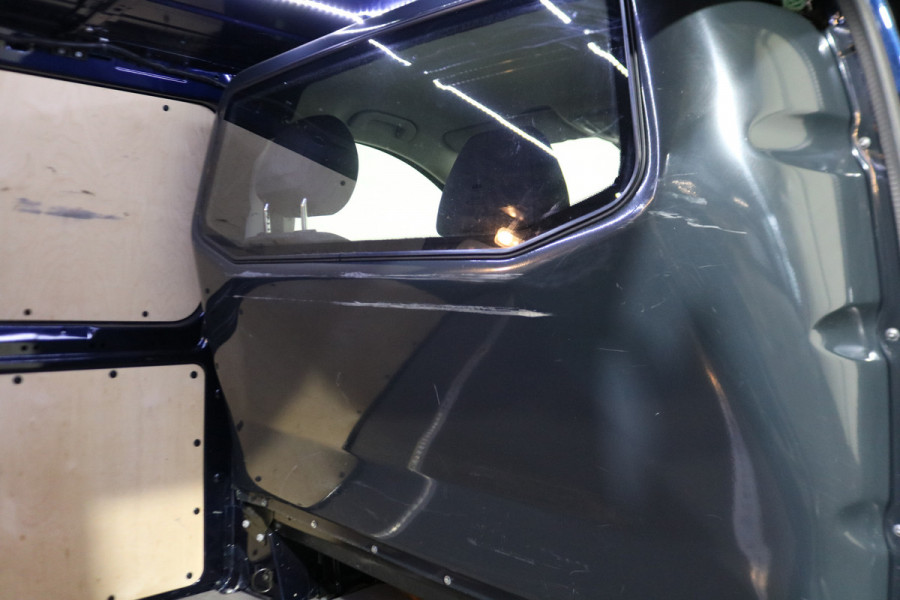 Mercedes-Benz Vito 119 CDI Automaat Led Distronic Navigatie