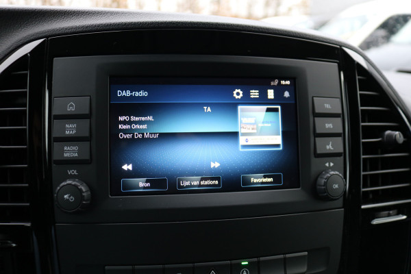 Mercedes-Benz Vito 119 CDI Automaat Led Distronic Navigatie
