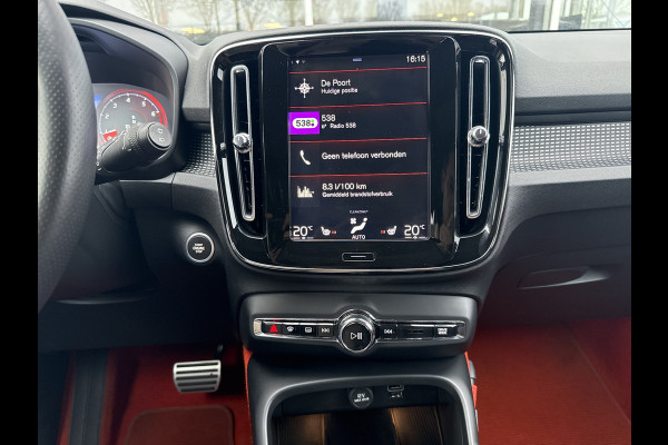 Volvo XC40 1.5 T3 R-Design | NL-auto | BTW | Pano | Parel lak | Stoelverw.