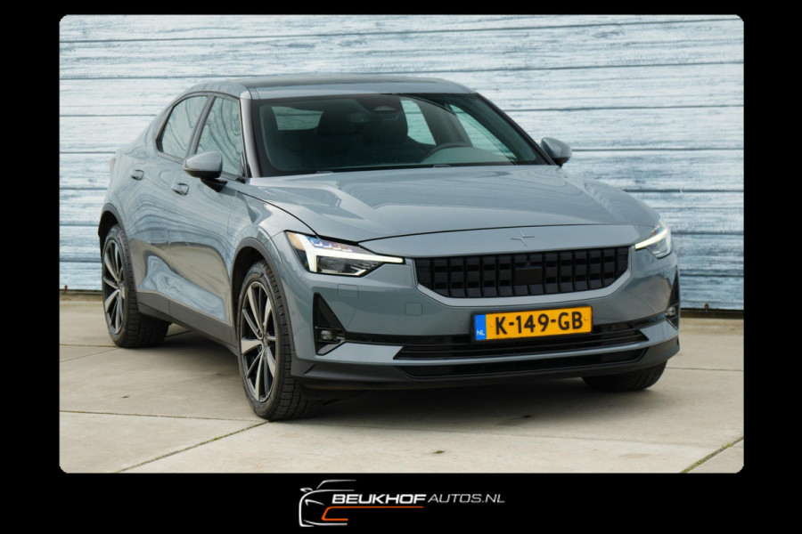 Polestar 2 Long Range Dual Motor 78kWh Trekhaak Pano Camera