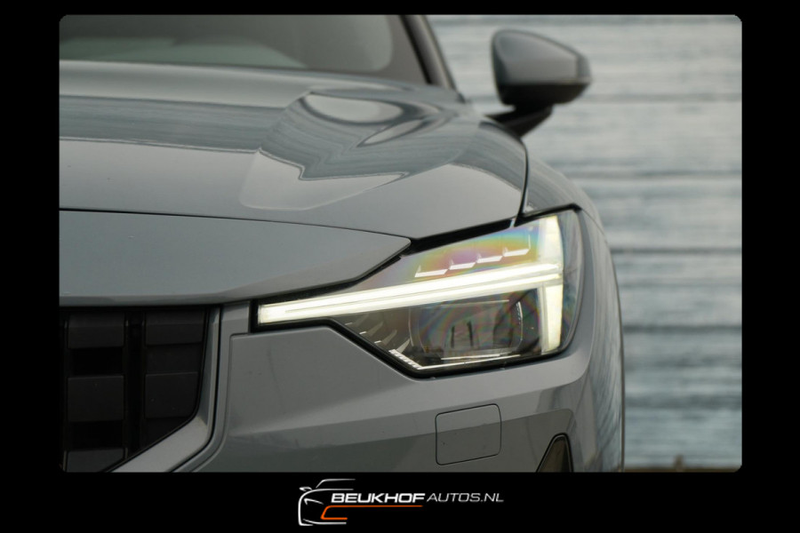 Polestar 2 Long Range Dual Motor 78kWh Trekhaak Pano Camera