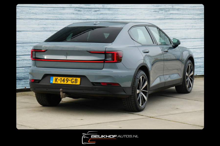 Polestar 2 Long Range Dual Motor 78kWh Trekhaak Pano Camera