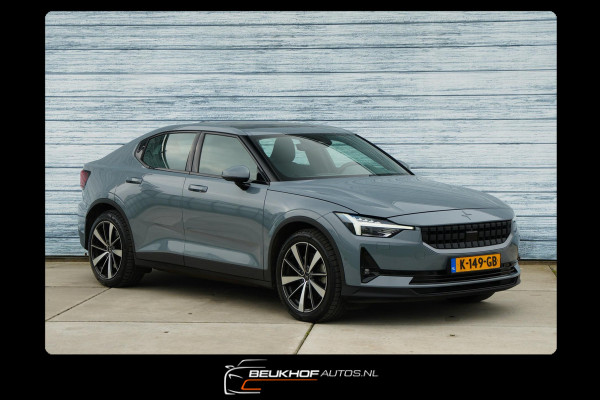Polestar 2 Long Range Dual Motor 78kWh Trekhaak Pano Camera