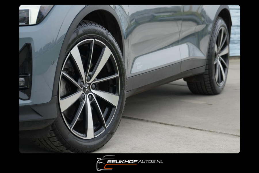 Polestar 2 Long Range Dual Motor 78kWh Trekhaak Pano Camera