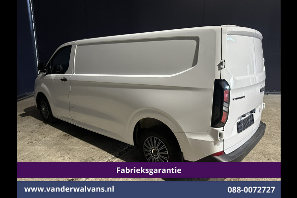 Ford Transit Custom 2.0 TDCI 136pk L2H1 Fabrieksgarantie Euro6 Airco | Camera | Apple Carplay | LED | Cruisecontrol Android Auto, Parkeersensoren, Verwarmde voorruit, Bijrijdersbank