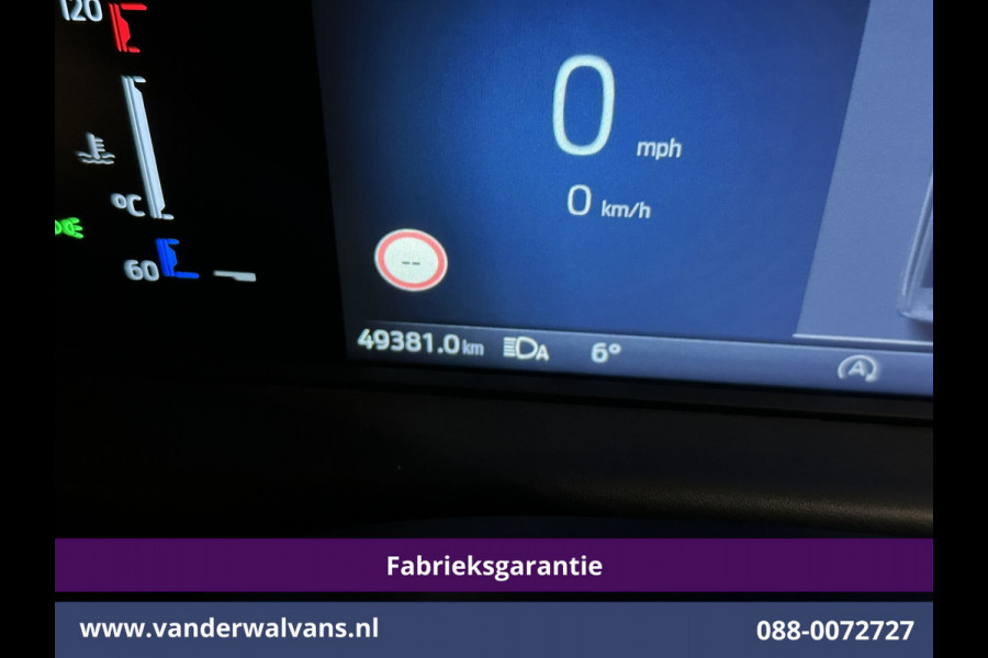 Ford Transit Custom 2.0 TDCI 136pk L2H1 Fabrieksgarantie Euro6 Airco | Camera | Apple Carplay | LED | Cruisecontrol Android Auto, Parkeersensoren, Verwarmde voorruit, Bijrijdersbank