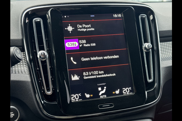 Volvo XC40 1.5 T3 R-Design | NL-auto | BTW | Pano | Parel lak | Stoelverw.