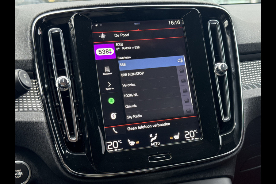 Volvo XC40 1.5 T3 R-Design | NL-auto | BTW | Pano | Parel lak | Stoelverw.