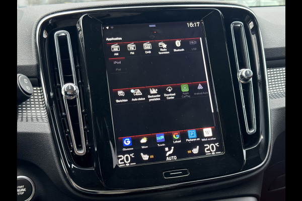 Volvo XC40 1.5 T3 R-Design | NL-auto | BTW | Pano | Parel lak | Stoelverw.