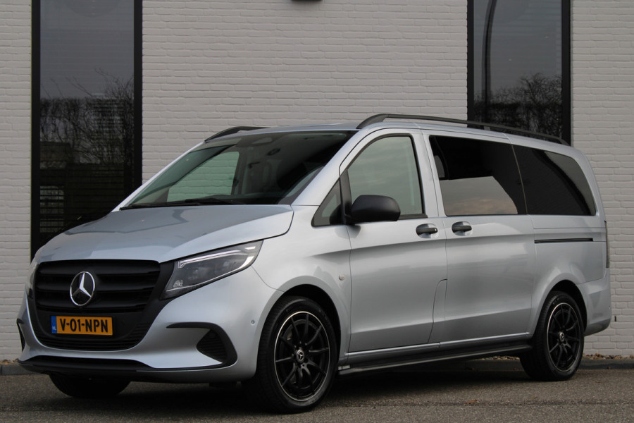 Mercedes-Benz Vito 116 CDI / Aut / Lang / DC / 2x Schuifdeur / Led / Camera / Vol Opties / NIEUWSTAAT