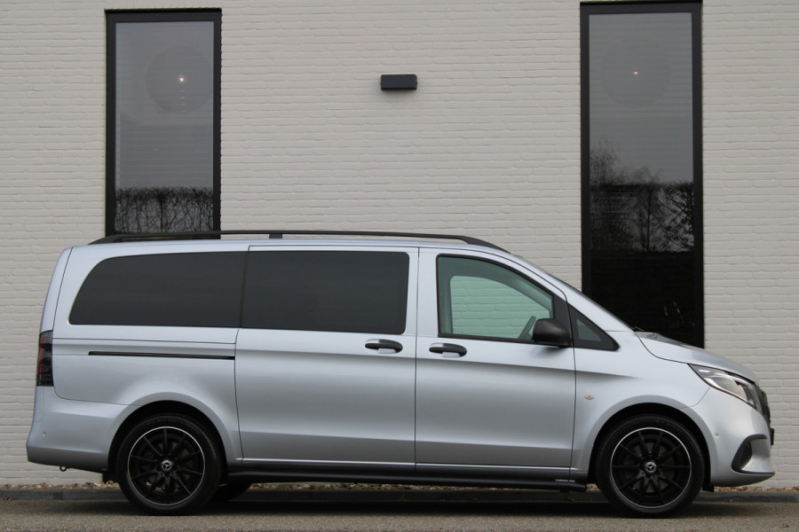 Mercedes-Benz Vito 116 CDI / Aut / Lang / DC / 2x Schuifdeur / Led / Camera / Vol Opties / NIEUWSTAAT