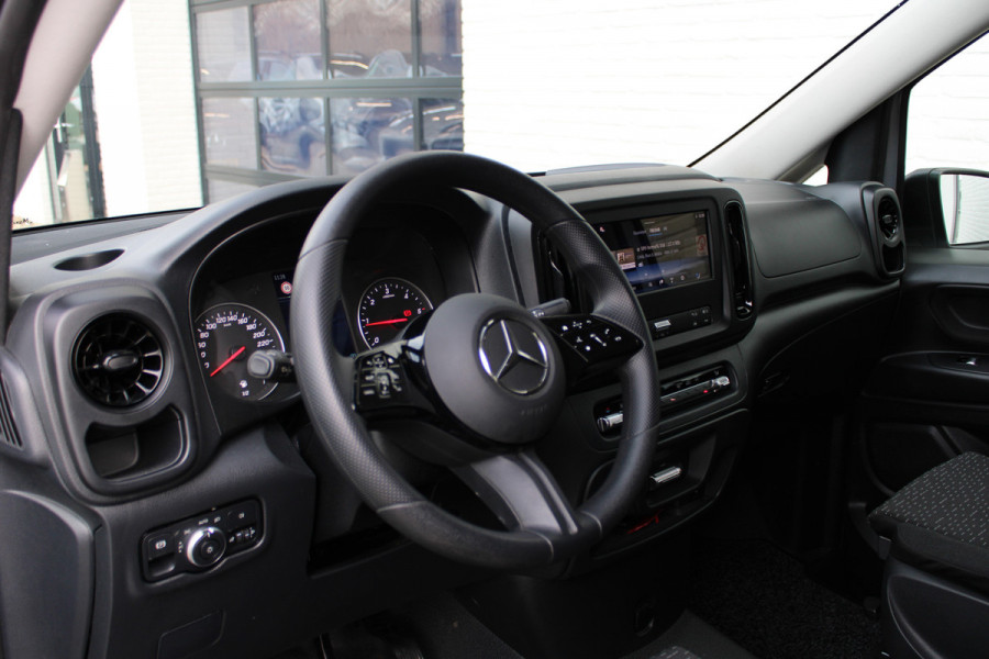 Mercedes-Benz Vito 116 CDI / Aut / Lang / DC / 2x Schuifdeur / Led / Camera / Vol Opties / NIEUWSTAAT